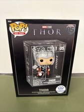 Funko Pop! Marvel (MCU) Thor #05 Figure - Die - Cast