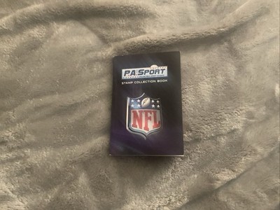 NFL Stamped Mini Book Lot of 2 New York Giants Super Bowl Everything Every Team