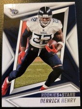 2021 Panini Rookies & Stars Football Derrick Henry #51 Tennessee Titans