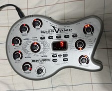 Behringer Bass V-Amp - never used, fully working 