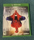 The Amazing Spider-Man 2 Xbox One, 2014 w/ Case & Disc