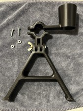 Foldable Stand With Pinpointer Holster For Whites Metal Detectors 22mm 7/8" Rod