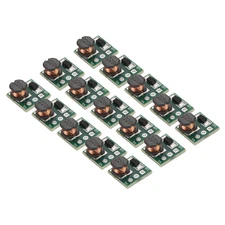 Boost Converter Step Up Module Mini Module 0.9-5V to 5V 0.48A 15 Pcs