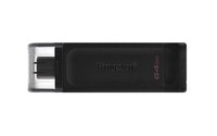 3x Kingston Technology 64GB USB 3.2 DATATRAVELER 70