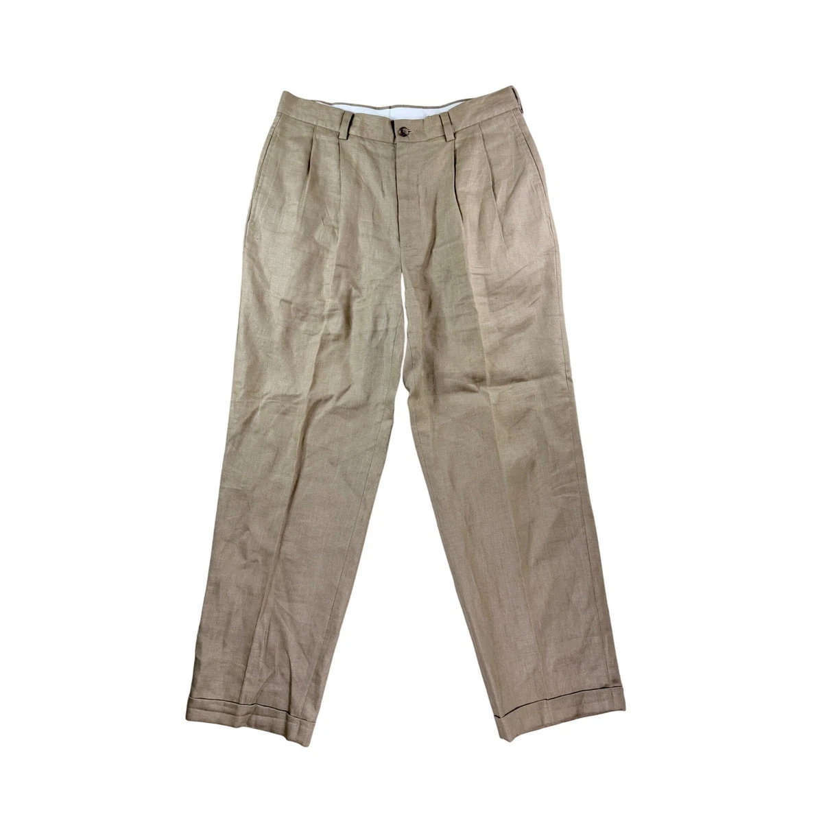 Brooks Brothers Linen Pants for Men for sale | eBay
