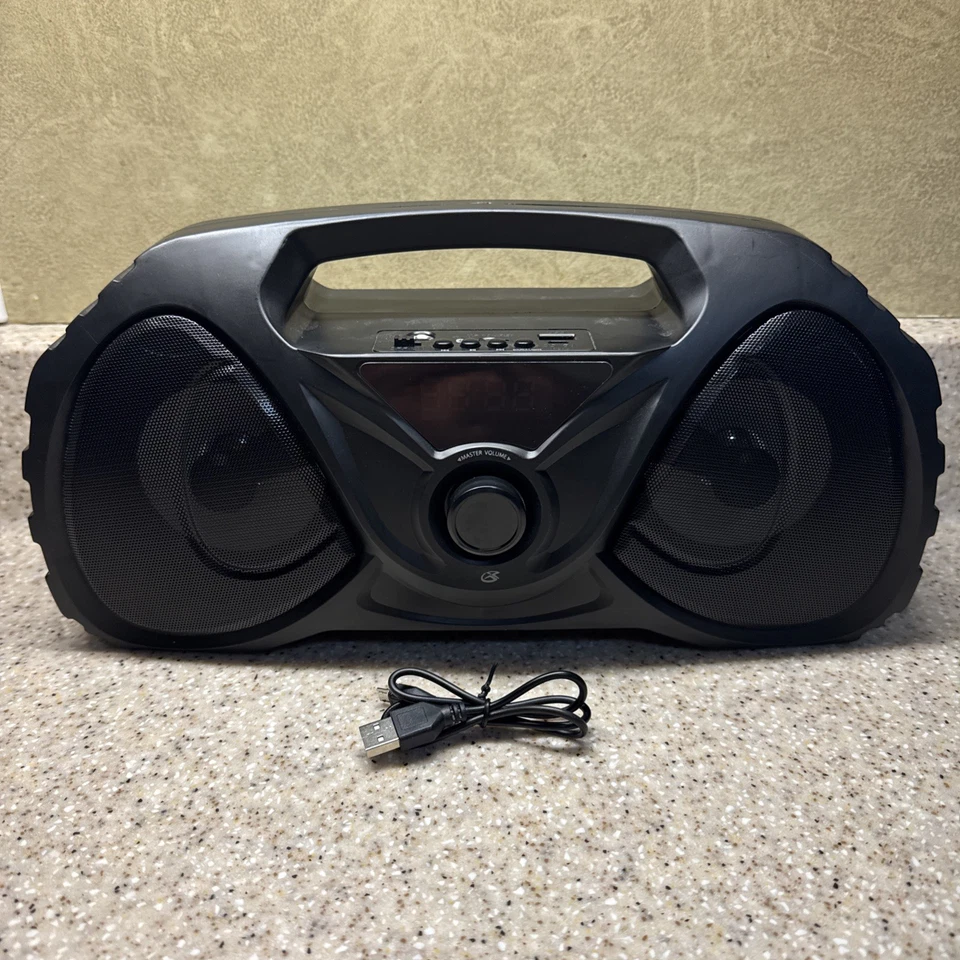GPX BB200B Bluetooth Speaker - Image 2 of 4