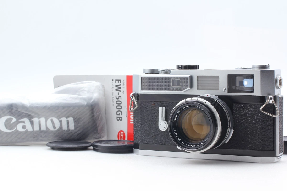 Canon 7 for sale - eBay