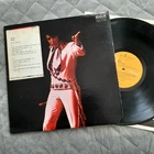 Elvis Presley NOW LSP-4671 (USA 1972 ORIGINAL) RARE TIMING STRIP "PROMO"