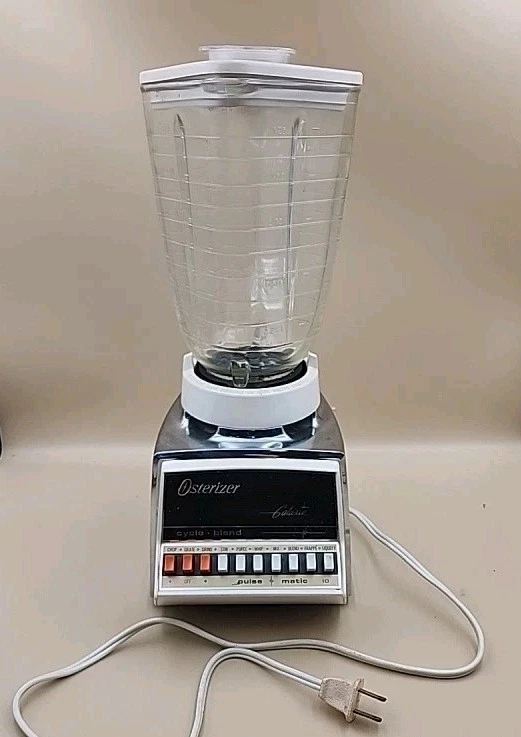 Osterizer Pulse Matic In Collectible Kitchen Blenders for sale | eBay