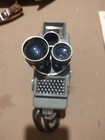 Sekonic Elmatic 8mm Movie Camera with 3 Resonar Lenses & Leather Case — photo 2