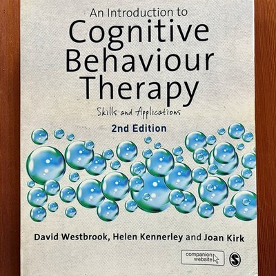 An Introduction to Cognitive Behaviour Therapy: Skills and Applications 2nd Ed.