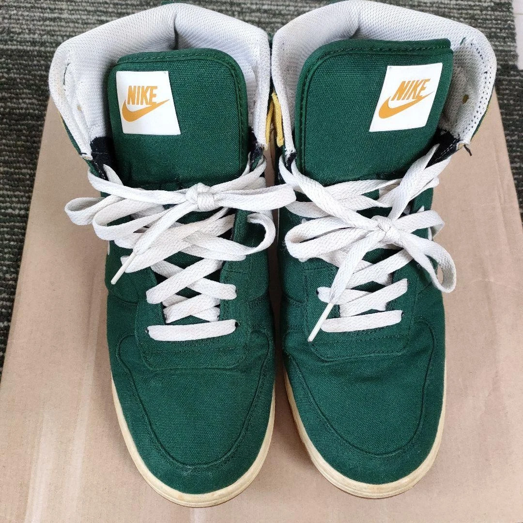 NIKE Uomo 7.5US Big High Lux