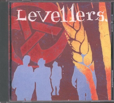 Levellers Selbstbetitelte CD Italien China 1993 WOLCD1034 - Bild 1 von 3