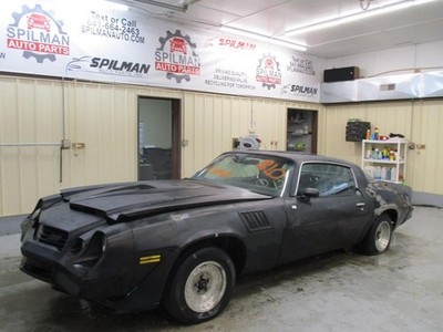 (LOCAL PICKUP ONLY) Frame Fits 74-81 CAMARO 1728123