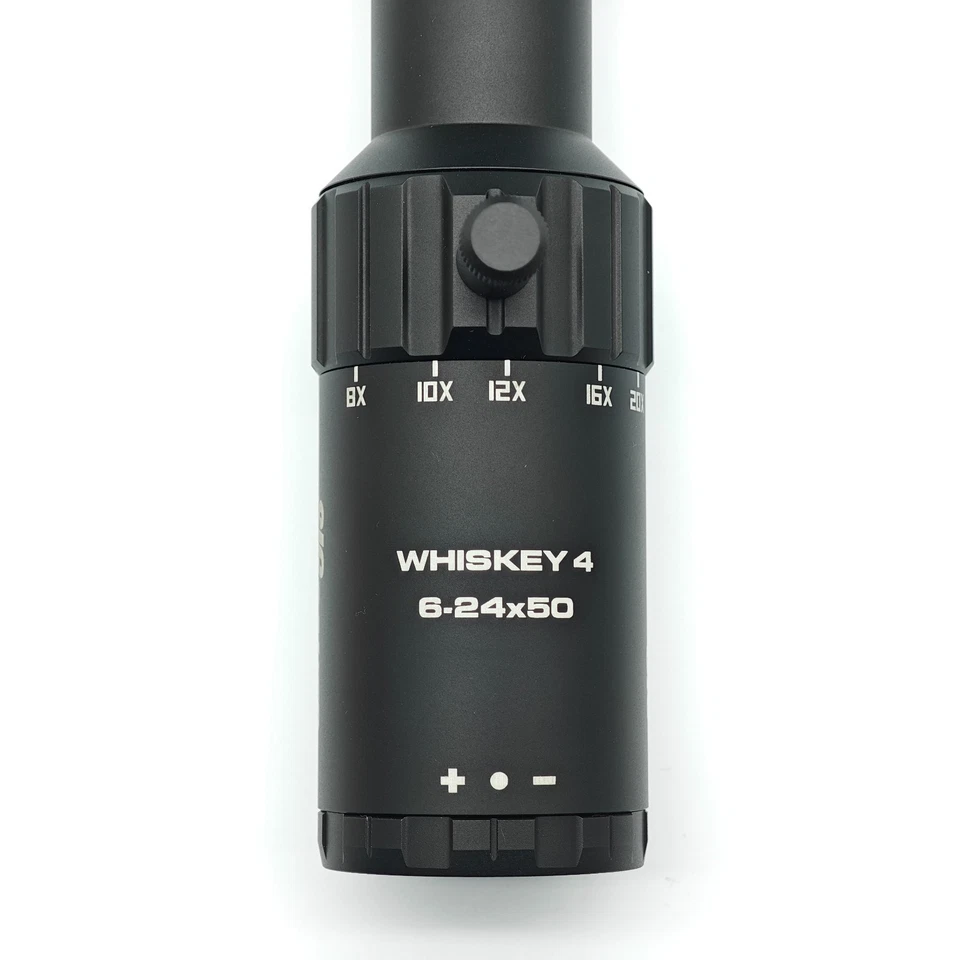 Mira para rifle SIG SAUER WHISKEY4 6-24X50mm FFP no iluminada - SOW46001 Foto 4 de 4