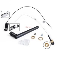 New For Dell Optiplex 3080 5080 7080 3090 5090 7090 MFF WIFI Antenna Cable KIT