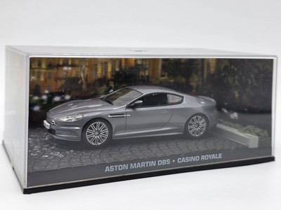 1/43 2006 Aston Martin DBS V12 - Casino Royale / James Bond | Modellauto