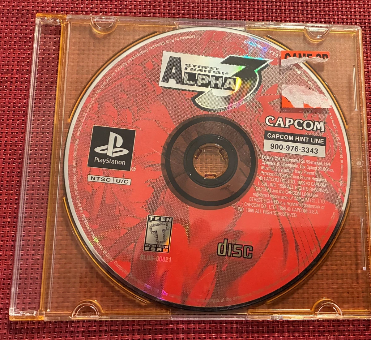 Street Fighter Alpha 3 Video Games for sale | eBay