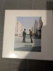 Pink Floyd Wish You Were Here Vinyl LP Harvest UK Rock 1975