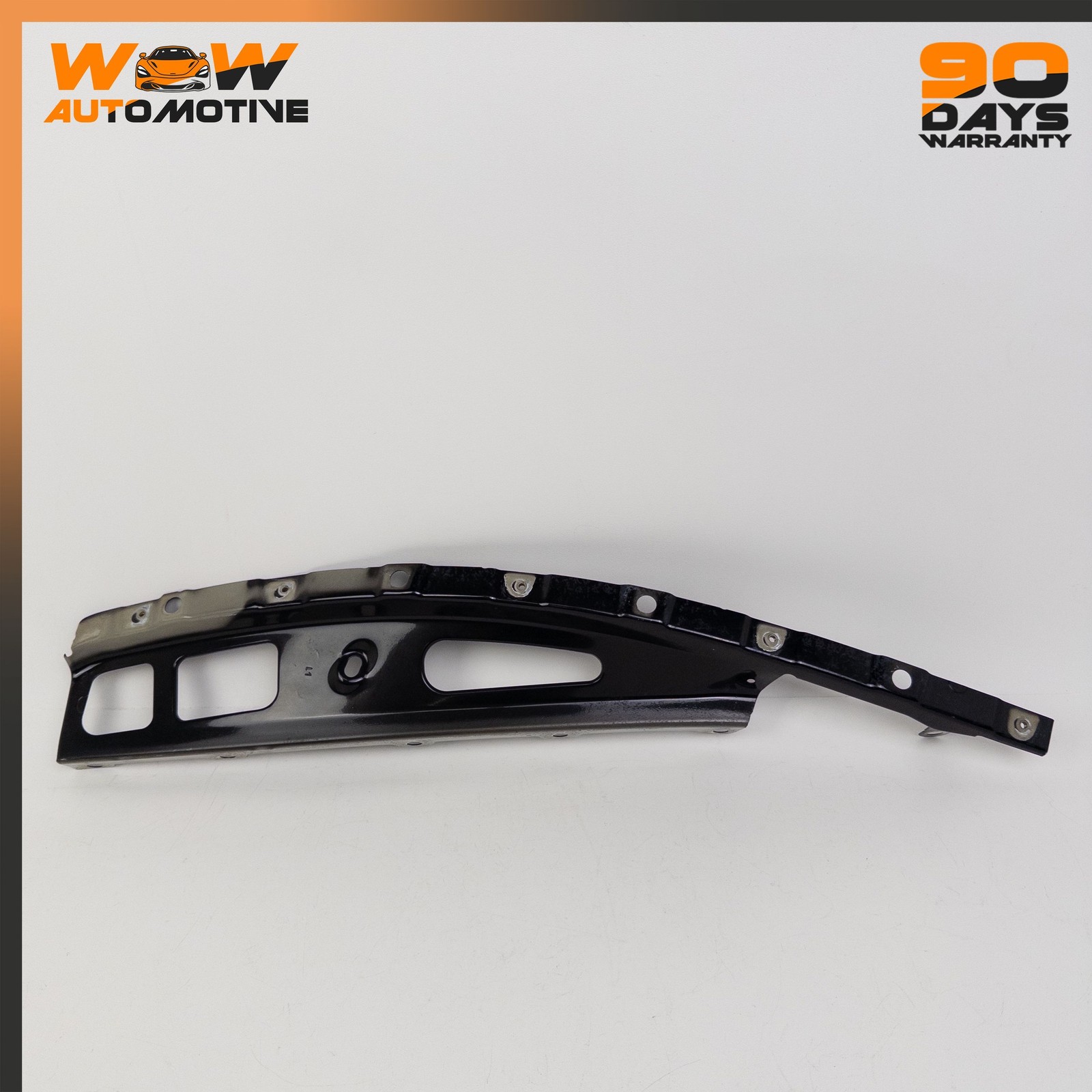08-19 MASERATI GRANTURISMO S GRANCABRIO FRONT RIGHT FENDER TOP MOUNT BRACKET OEM