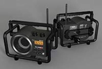 Sangean SG-102 Compact FM / AM Ultra Rugged Radio Receiver (sg102)