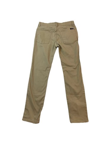 Jean skinny Joes fille taille 16 marron denim stretch jeunesse - Photo 5/11
