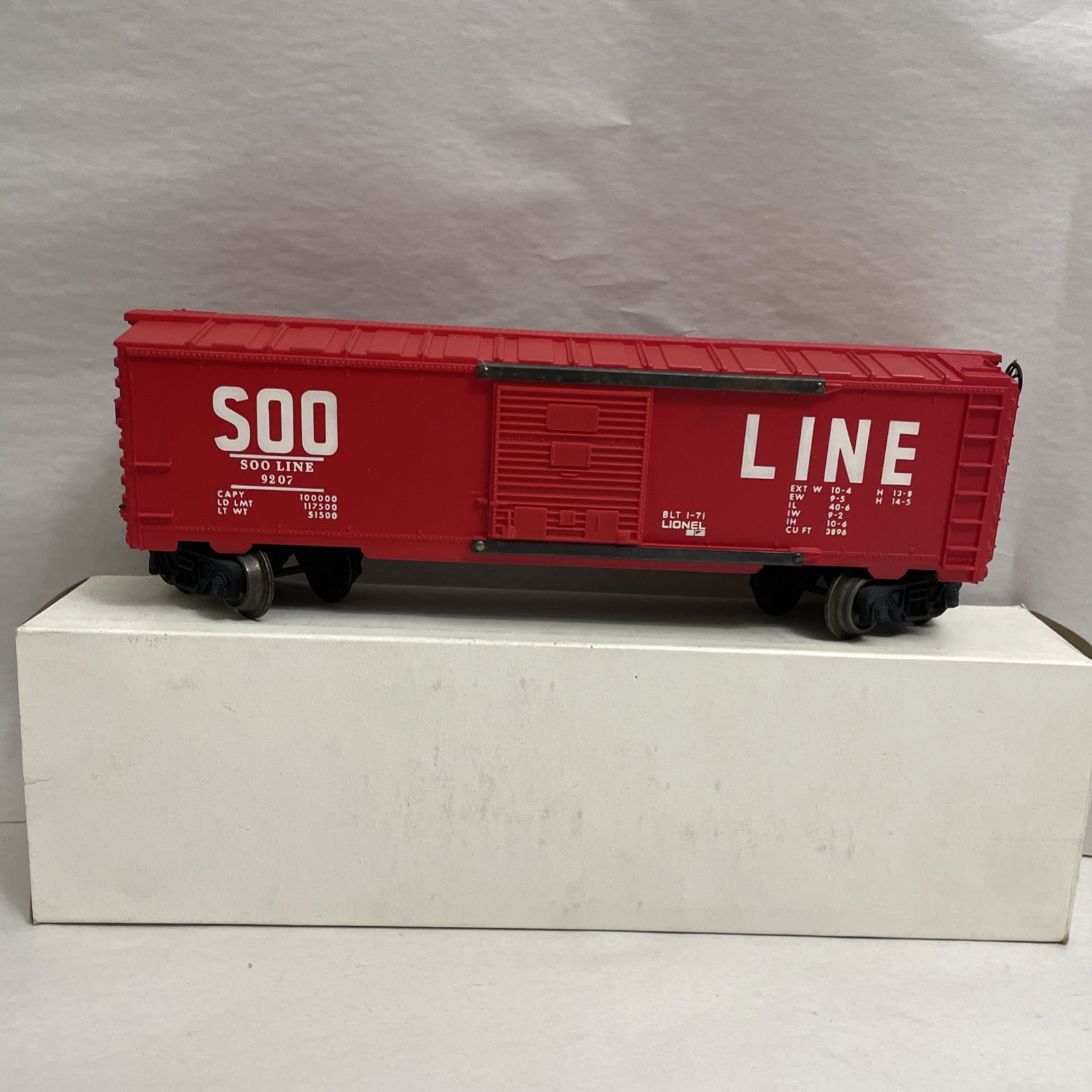 Click here to see eBay Auction