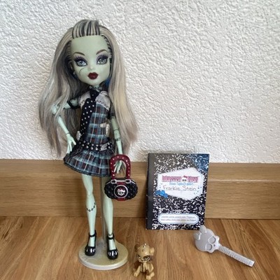 Mattel Monster High Frankie Stein   First Wave (2010) Puppe