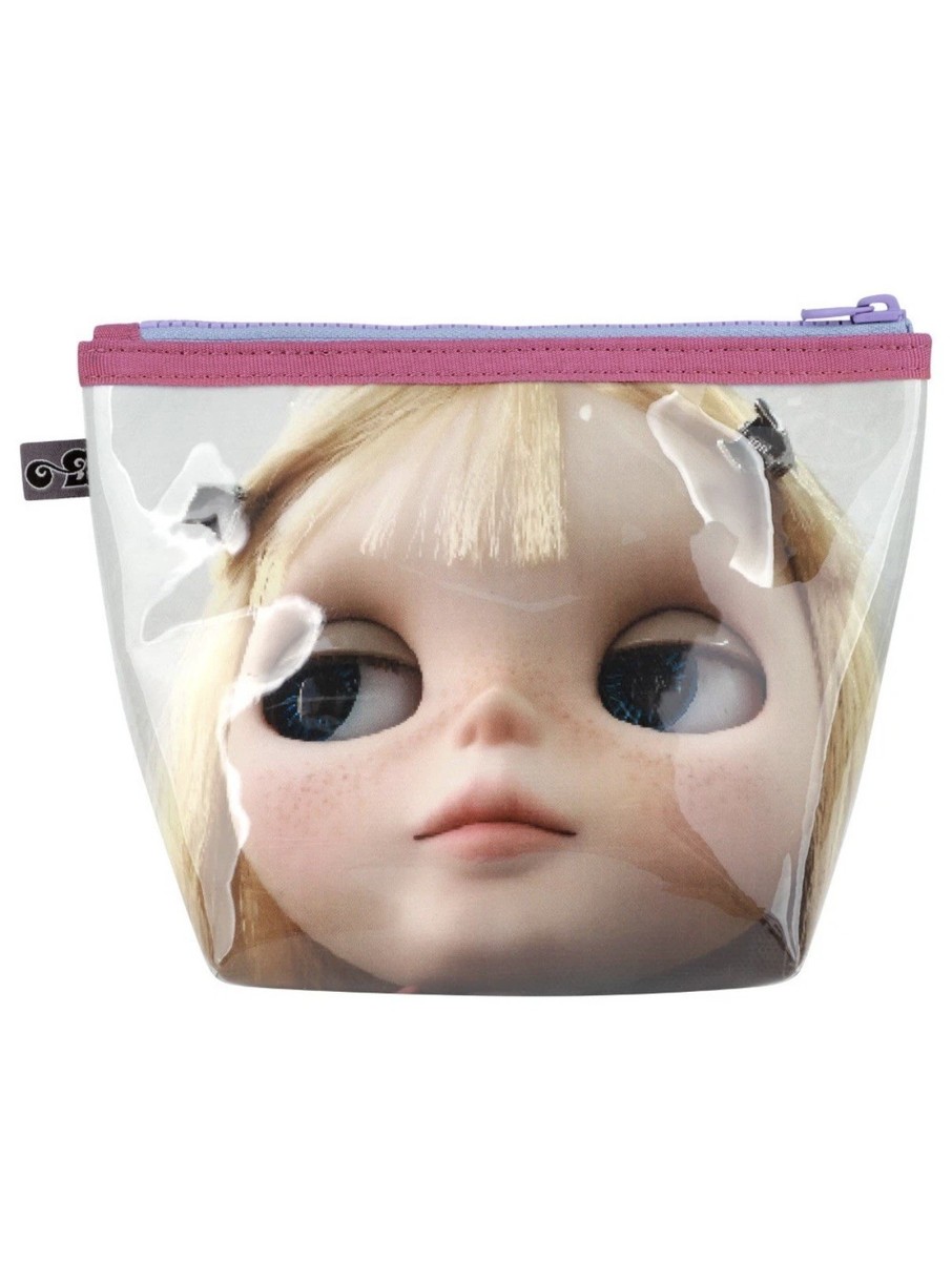 COYSEIO X BLYTHE LAYERED MINI POUCH　ポーチ COYSEIO】 COYSEIO X BLYTHE LAYERED MINI POUCH PINK | eBay