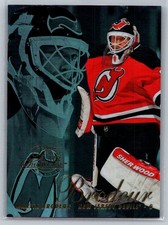 Martin Brodeur 13 2012-13 Fleer Retro Flair Showcase Row 2 NJ Devils Card