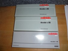 Märklin H0  6088  DIGITAL DECODER s 88   OVP