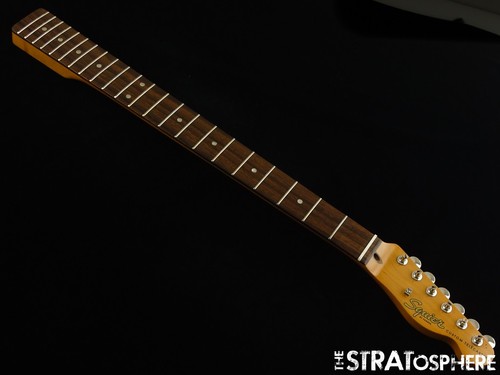 Fender Squier Classic Vibe Baritone Custom Tele NECK + TUNERS, Telecaster Laurel - Picture 2 of 6