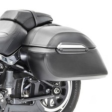 Defekt: Chopper Hartschalen Seitenkoffer 33l ...