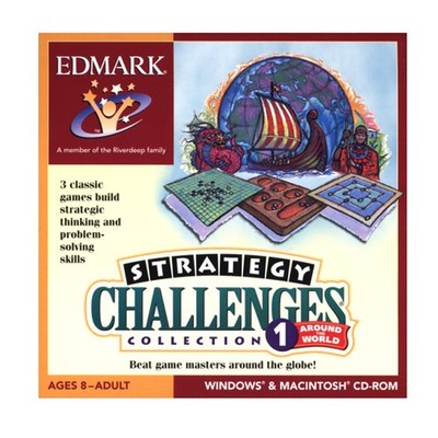 Strategy Challenges Collection 1 Around the World JC