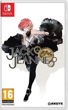 ebay® Auktion 257027196015 | Jack Jeanne Nintendo Switch Videospiel Original European Release Neuwertig Thumbnail of ebay® auction 257027196015 | Jack Jeanne Nintendo Switch Videospiel Original European Release Neuwertig
