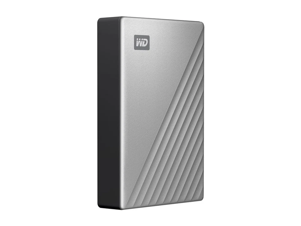 WD 4TB My Passport Ultra for Mac Portable Storage External Hard Drive - Image 3 of 4