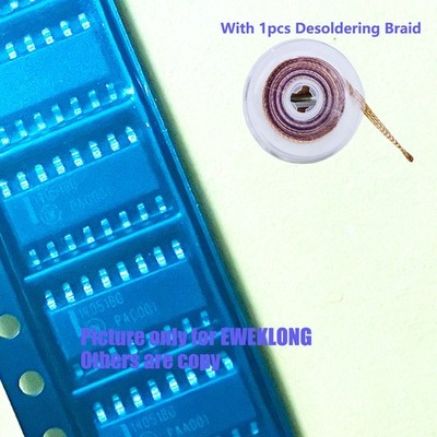 5pcs MC14051BDR2G MC14051BDR MC14051BD MC14051B Marking Code 14051BG SOP16 Chips