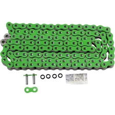 EK 525 MVXZ2 - Chain - 120 Links - Green 525MVXZ2-120N
