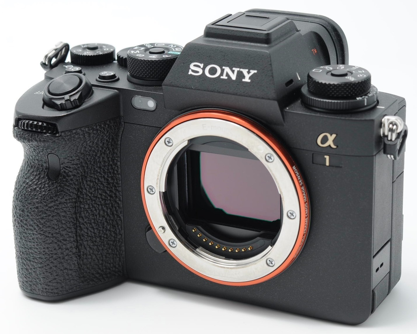 Sony a1 ILCE-1 Mirrorless Camera【Near Mint】【English ok】【Shutter...