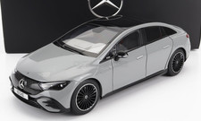 NZG 2023 Mercedes Benz EQE (V295) AMG LINE GREY (DEALER) 1:18*Brand New!