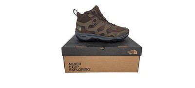The North Face Men's Hedgehog 3 Mid Waterproof Boots