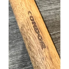 Condor Tool & Knife Indian Hammer Poll Tomahawk 