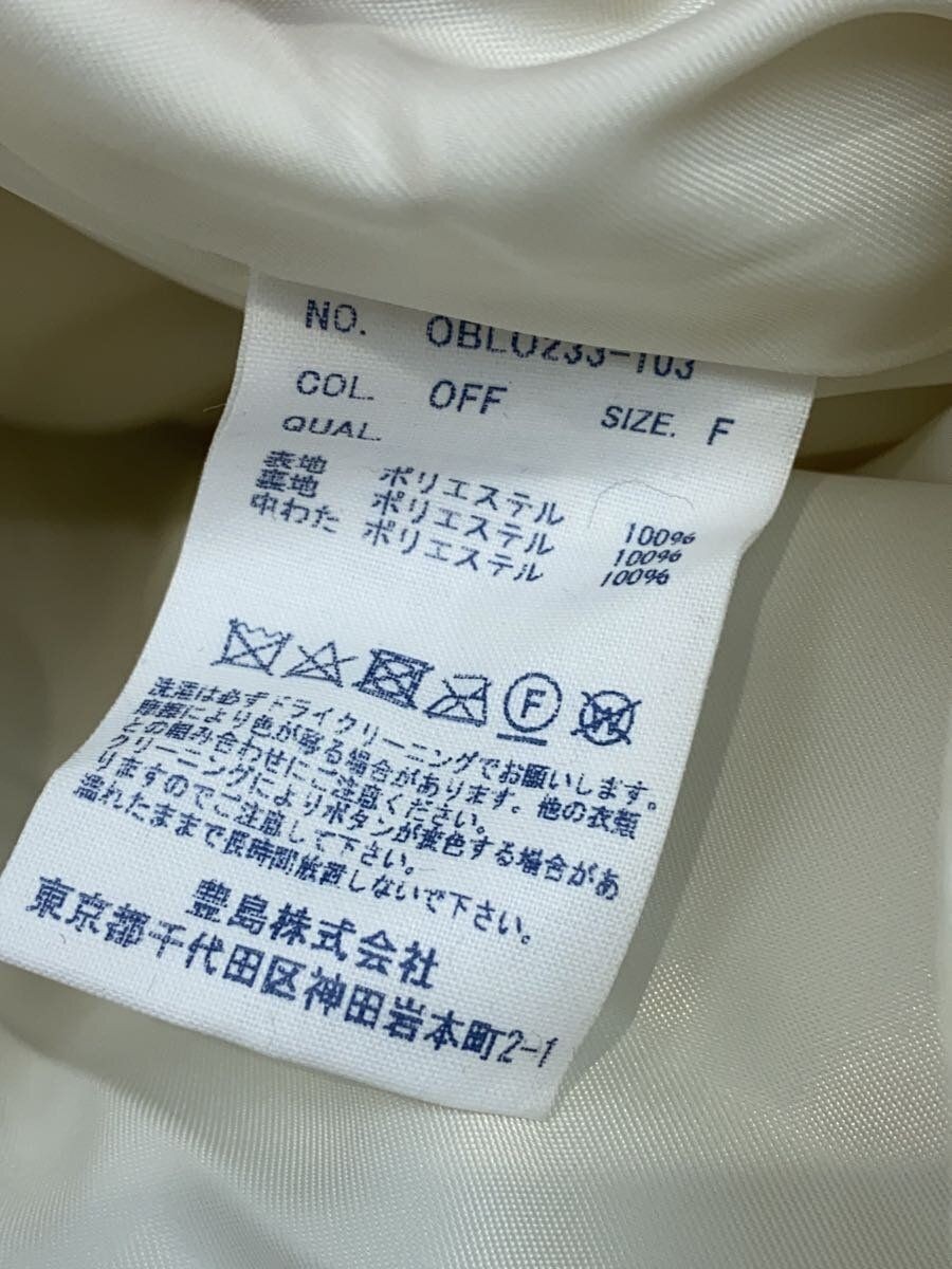 ALTRA TESHIMA ALTRI CAPPOTTI FREE POLIESTERE BIANCO OBLO233 103