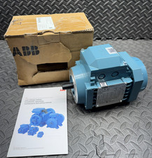 ABB M3AA71A4 3-Phase Industrial Aluminum Electric Motor 3GAA072311-CSE