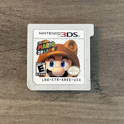Super Mario 3D Land Nintendo 3DS Cartridge Only