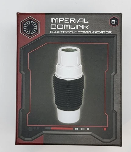 Disney Parks Imperial Comlink Bluetooth Communicator Star Wars Galaxy’s Edge NEW