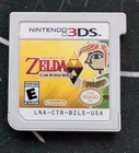 The Legend of Zelda: A Link Between Worlds (Nintendo 3DS, 2013)