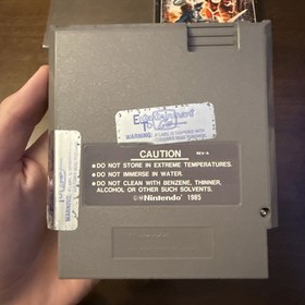 Battle Chess (Nintendo NES) Complete - Tested - Authentic