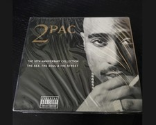2pac The Tenth Anniversary Collection CD Box Set 2007 New & Sealed