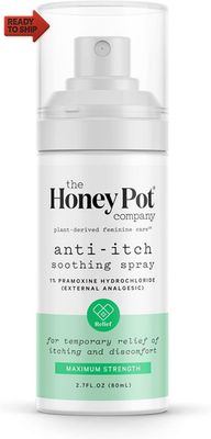 #ad Feminine Anti Itch Spray at Home or on the Go Medicated to Relieve Itch and I $18.54